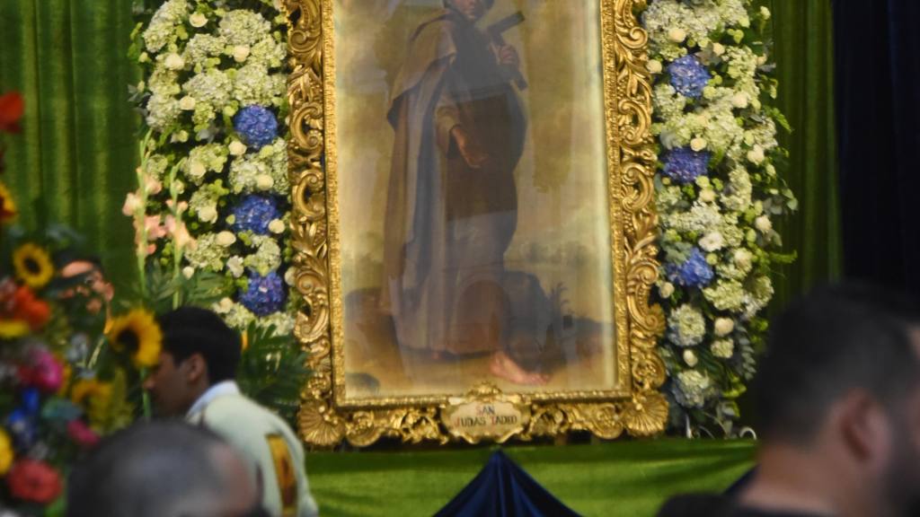 Día de San Judas Tadeo, 28 de octubre, en Guatemala | Omar Solís, Emisoras Unidas