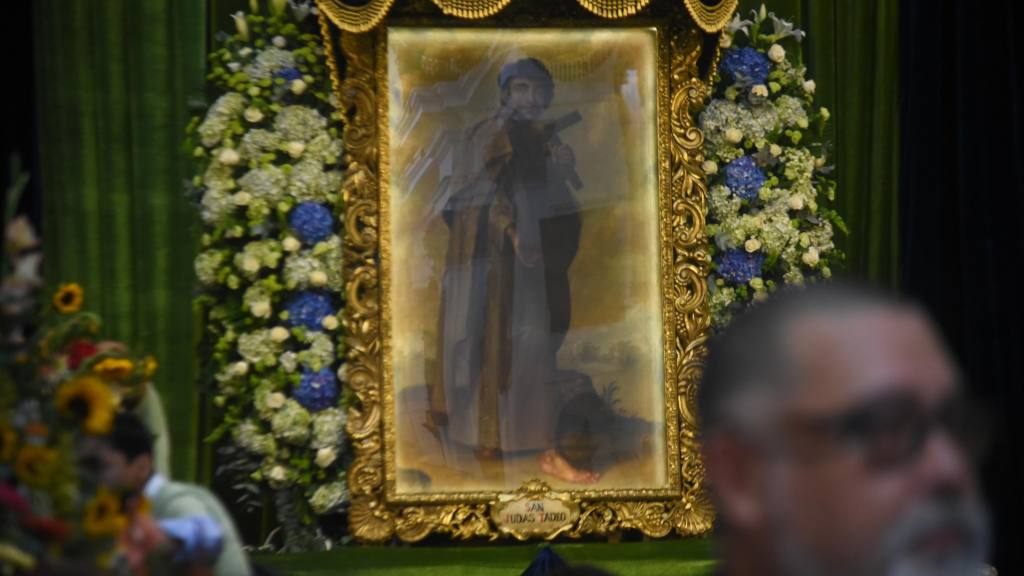 Día de San Judas Tadeo, 28 de octubre, en Guatemala | Omar Solís, Emisoras Unidas