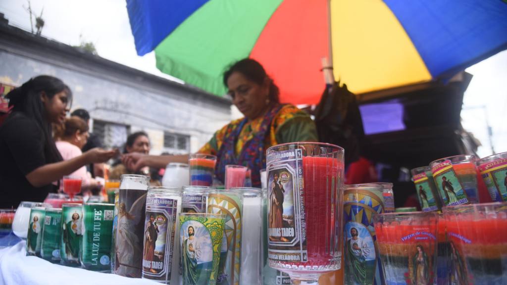 Día de San Judas Tadeo, 28 de octubre, en Guatemala | Omar Solís, Emisoras Unidas