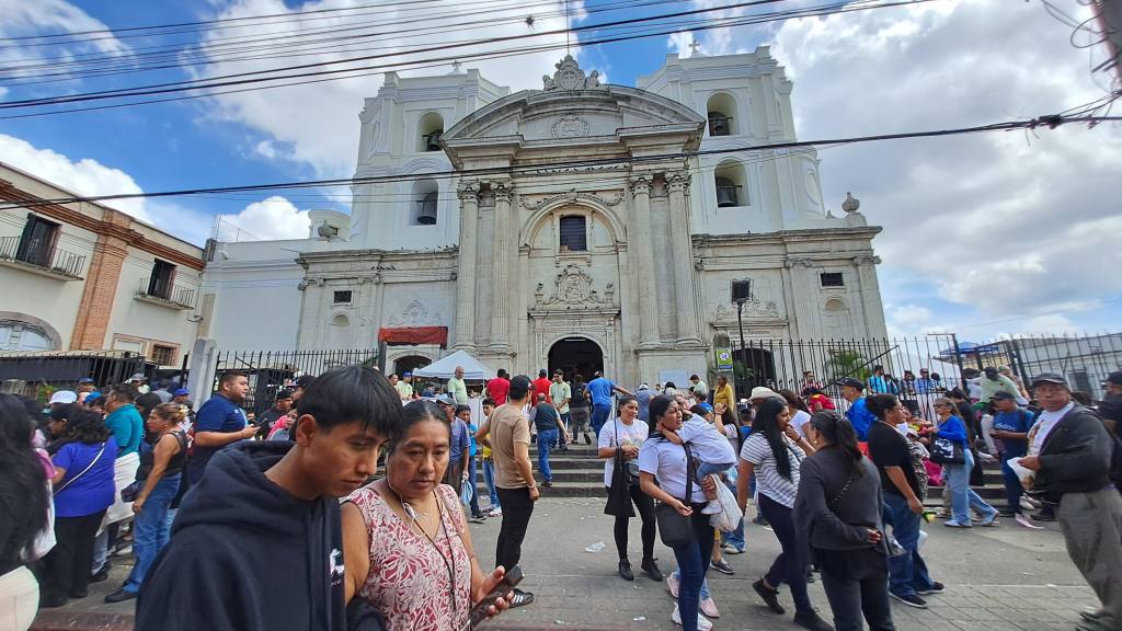 Día de San Judas Tadeo, 28 de octubre, en Guatemala | Omar Solís, Emisoras Unidas