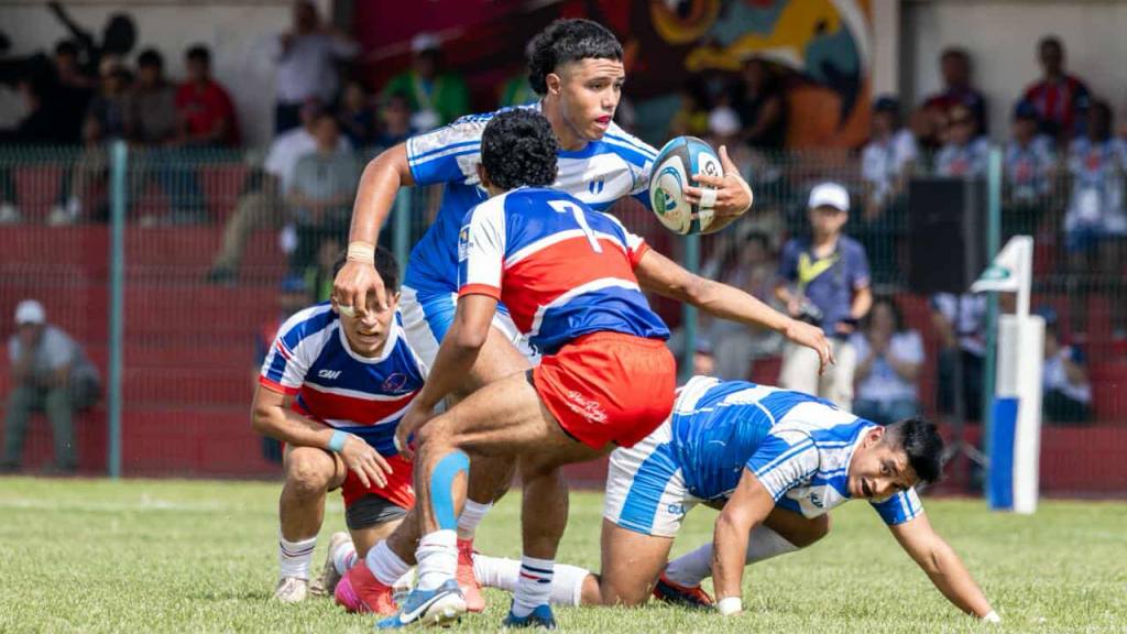 Guatemala campeón del rugby de Juegos Centroamericanos | 