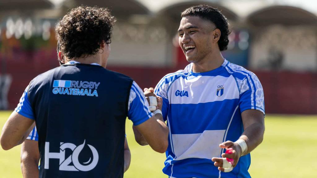 Guatemala campeón del rugby de Juegos Centroamericanos | 