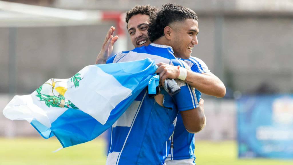 Guatemala campeón del rugby de Juegos Centroamericanos | 