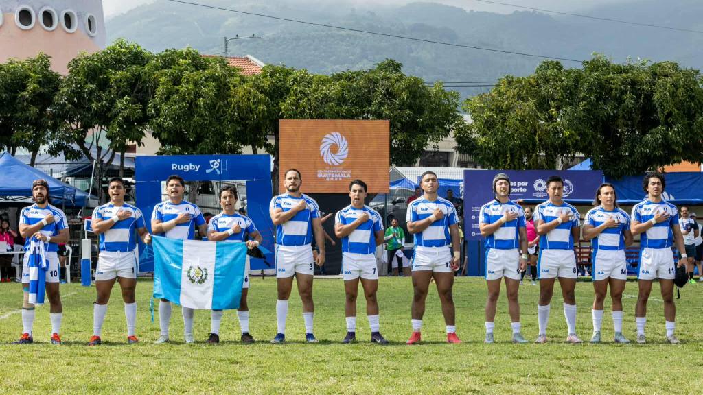 Guatemala campeón del rugby de Juegos Centroamericanos | 