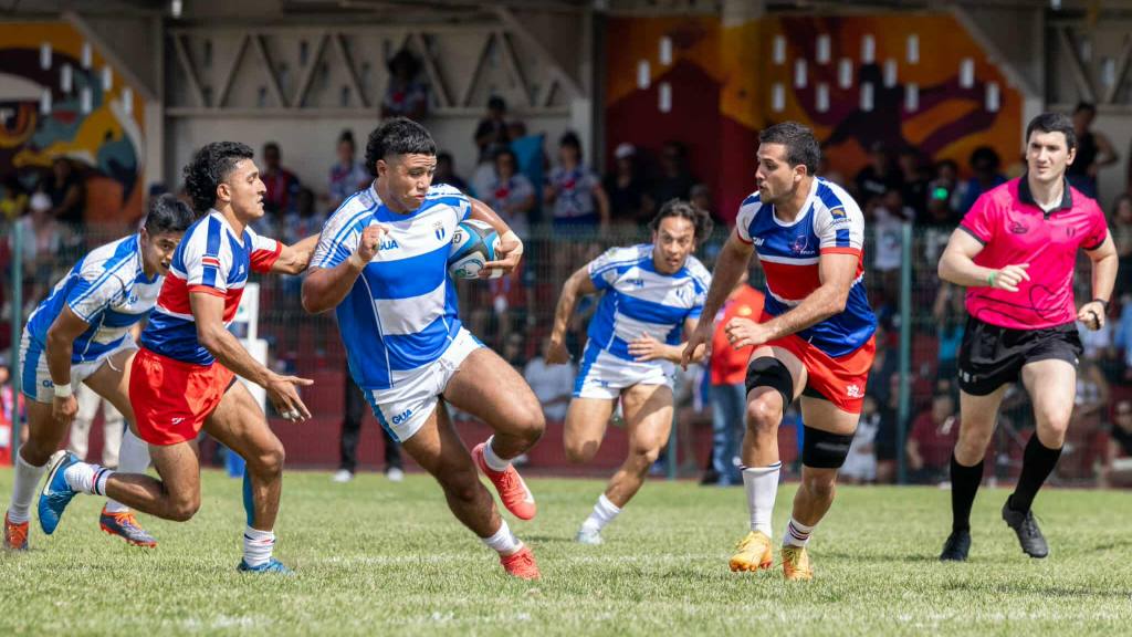 Guatemala campeón del rugby de Juegos Centroamericanos | 