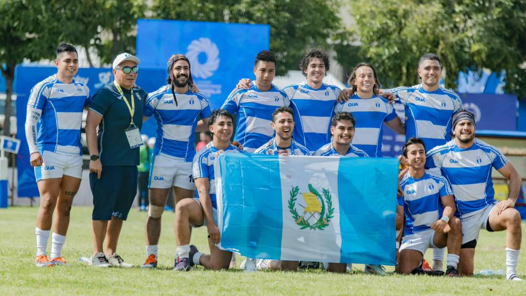 Guatemala campeón del rugby de Juegos Centroamericanos | 