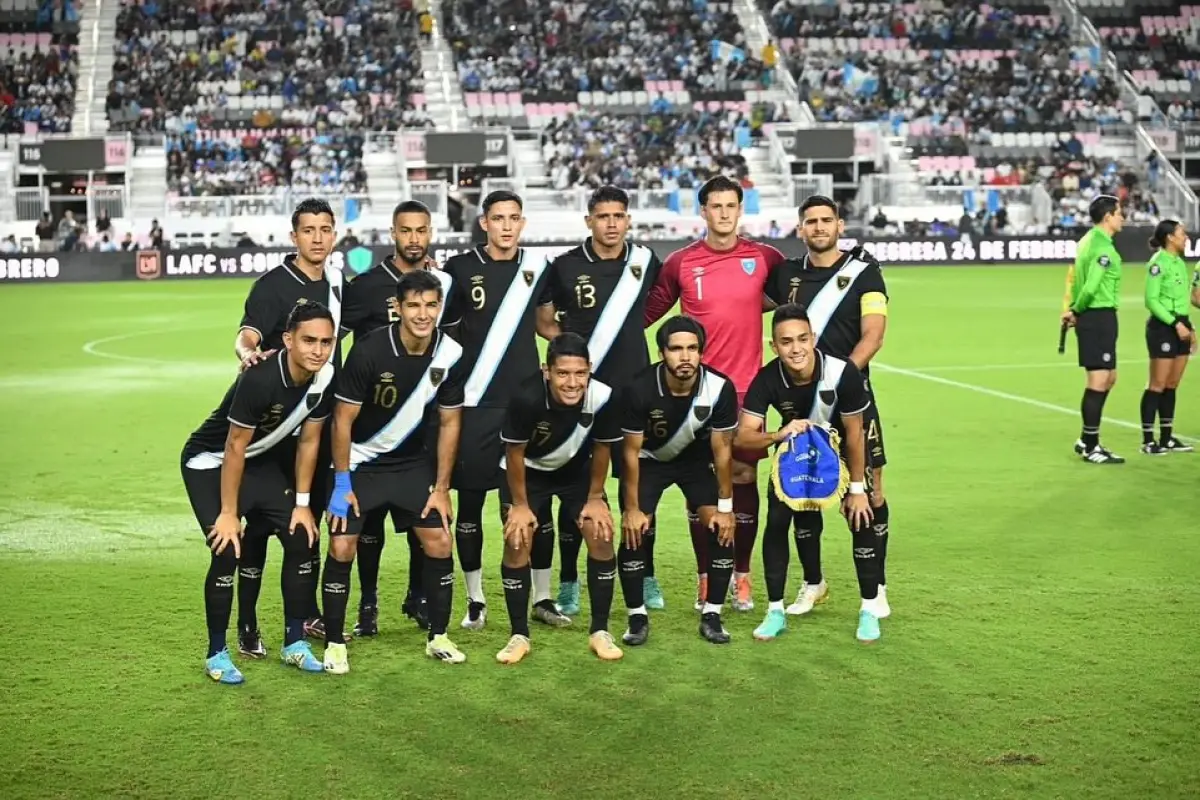 Diego Santis sería el nuevo convocado por la Selección Nacional de Guatemala