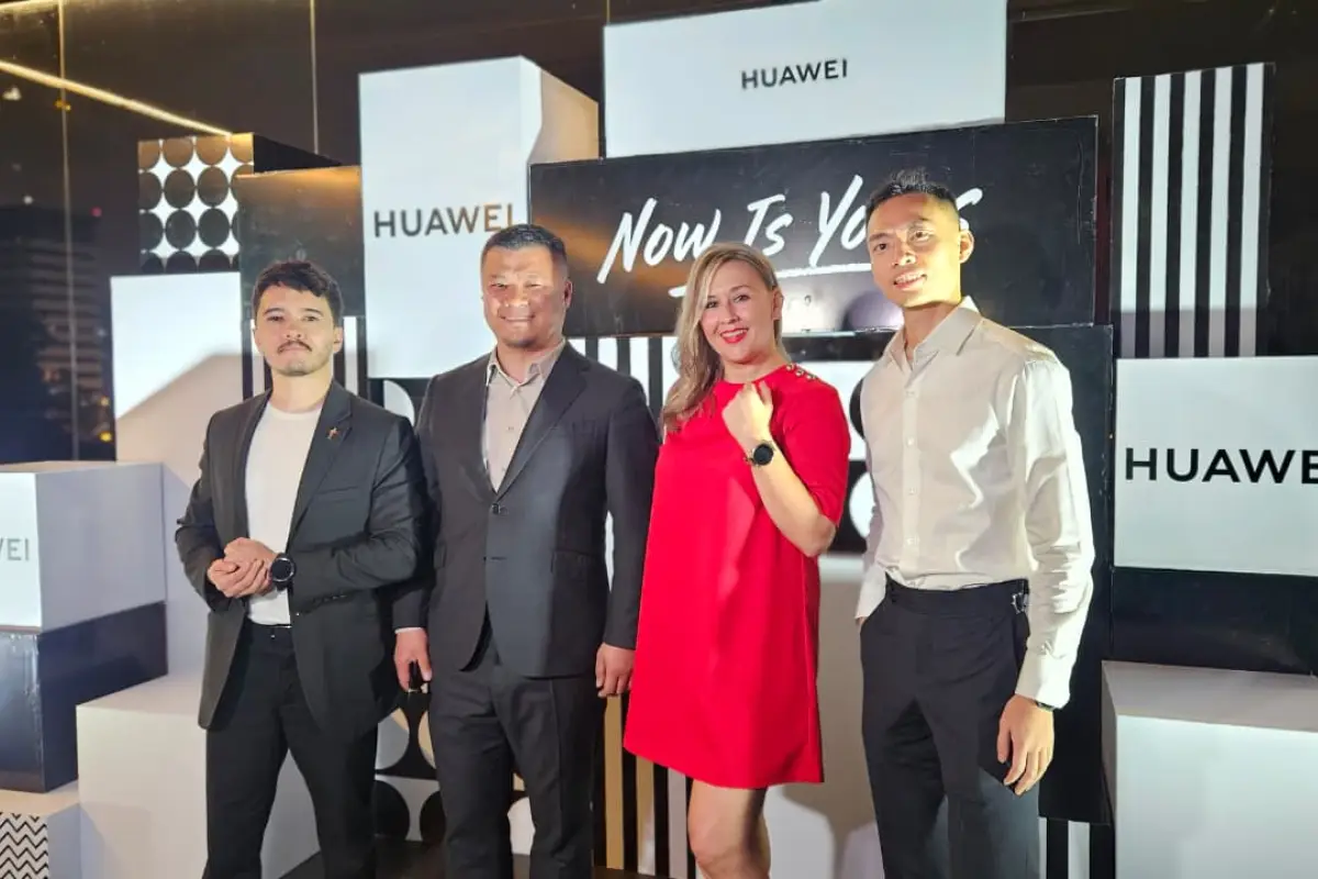 HUAWEI, Mónica Avila