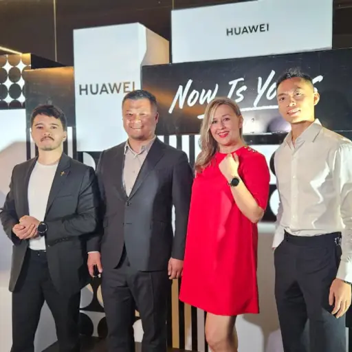 HUAWEI ,Mónica Avila