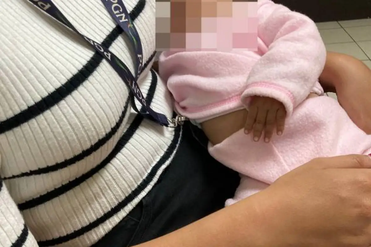 Investigan entrega irregular de bebé en Olopa, Chiquimula