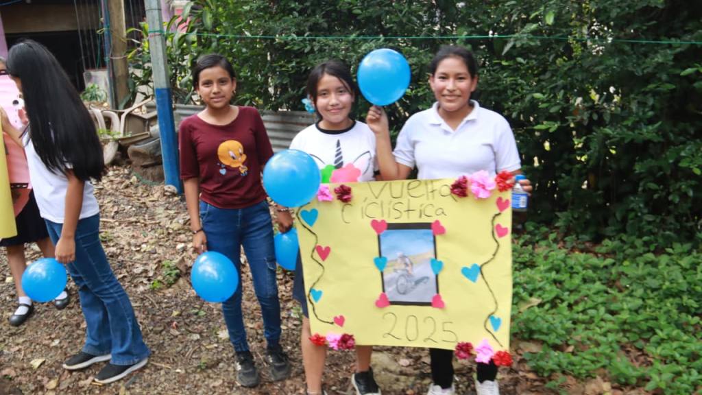 Sexta etapa de la 64 edición de la Vuelta a Guatemala | Alex Meoño