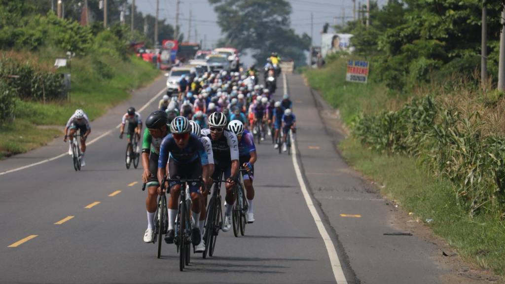 Sexta etapa de la 64 edición de la Vuelta a Guatemala | Alejandro Chet
