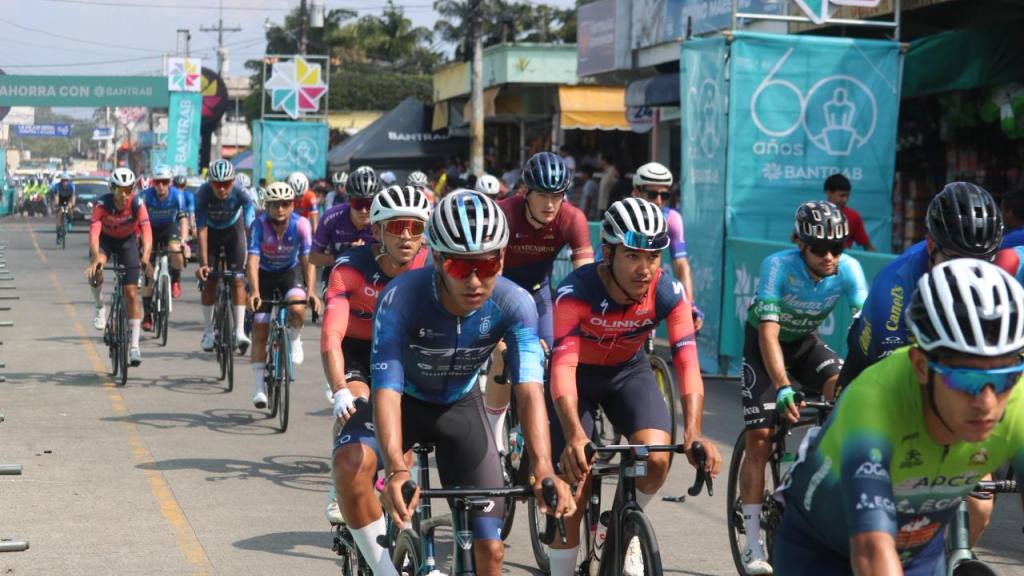 Sexta etapa de la 64 edición de la Vuelta a Guatemala | Alejandro Chet