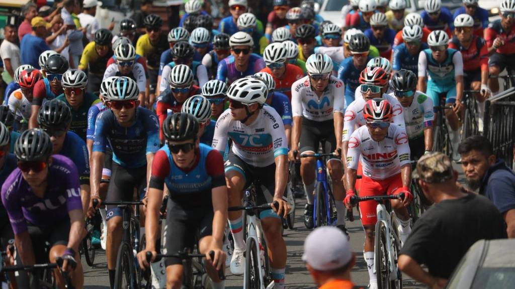 Sexta etapa de la 64 edición de la Vuelta a Guatemala | Alejandro Chet