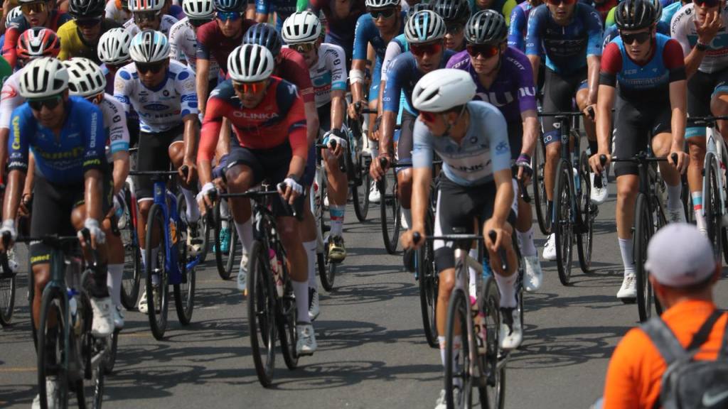 Sexta etapa de la 64 edición de la Vuelta a Guatemala | Alejandro Chet