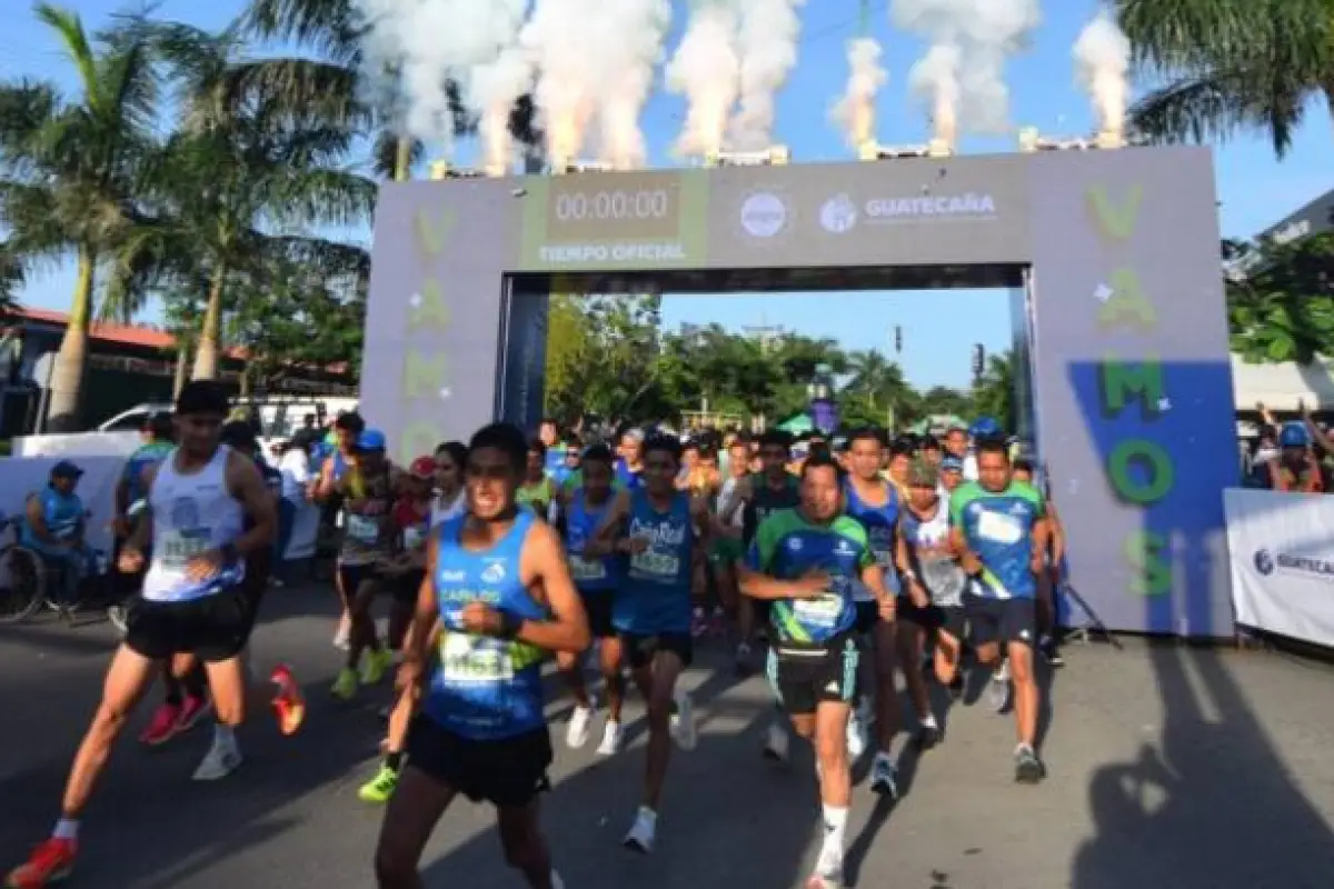 Carrera del Azúcar 2025, Cortesía