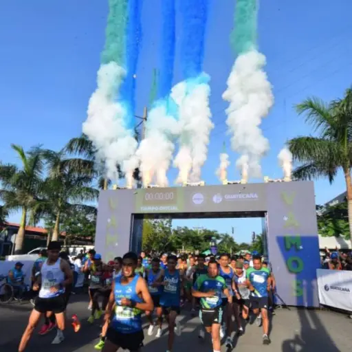 Carrera del Azúcar 2025 ,Cortesía