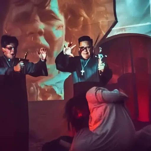 La Hora Macabra ,Redes sociales