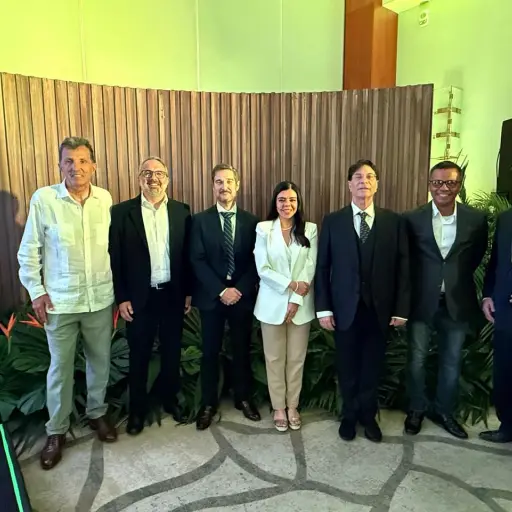 Enel Guatemala y Grupo Naiad impulsan un nuevo hito en energía renovable con el proyecto solar Krystal Solar. ,Cortesía