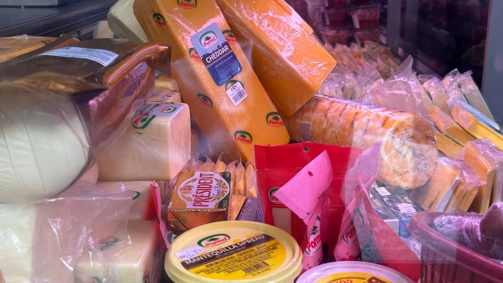 Costo del fiambre: Estos precios se encuentran en la zona 1 | Omar Solís