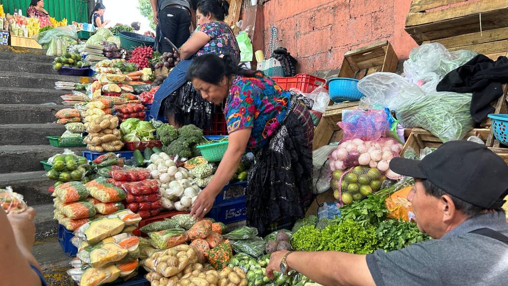 Costo del fiambre: Estos precios se encuentran en la zona 1 | Omar Solís