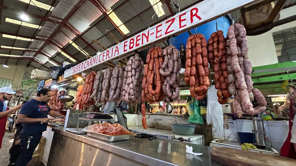 Costo del fiambre: Estos precios se encuentran en la zona 1 | Omar Solís