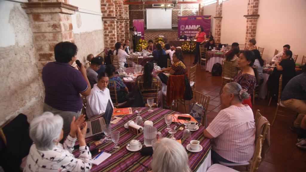 Blanca Alfaro pide observar la elección de magistrados del TSE | Omar Solís