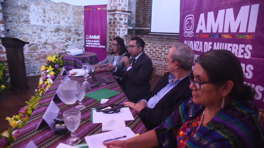 Blanca Alfaro pide observar la elección de magistrados del TSE | Omar Solís