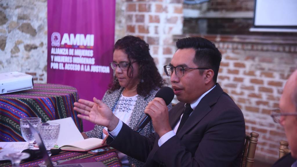 Blanca Alfaro pide observar la elección de magistrados del TSE | Omar Solís