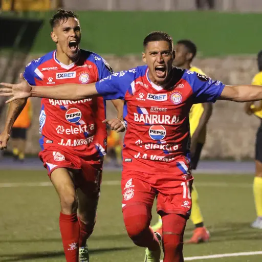 Xelajú, finalista de la Copa Centroamericana - EFE