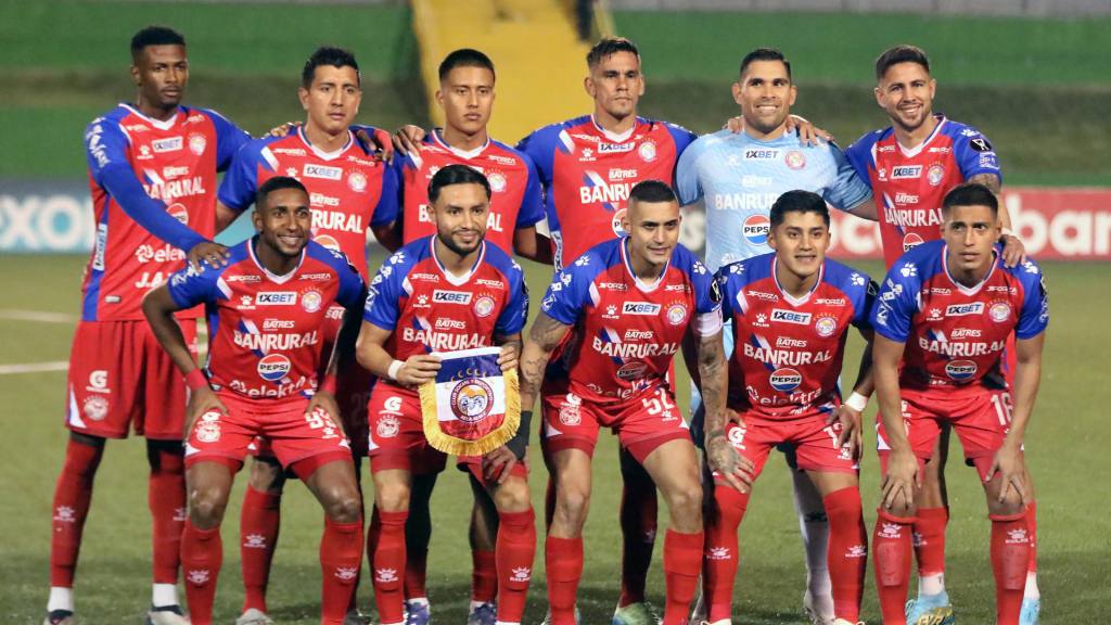 Xelajú vs. Real España - Semifinal de vuelta Copa Centroamericana 2025 | EFE