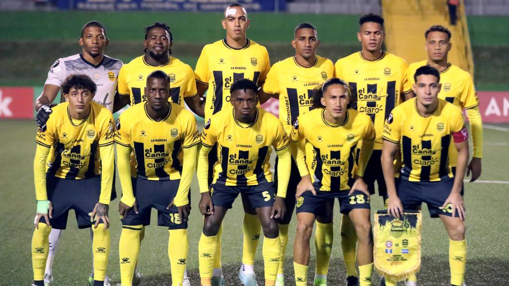 Xelajú vs. Real España - Semifinal de vuelta Copa Centroamericana 2025 | EFE