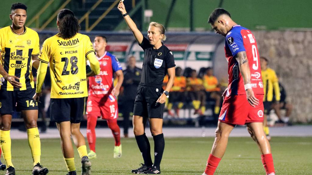 Xelajú vs. Real España - Semifinal de vuelta Copa Centroamericana 2025 | EFE