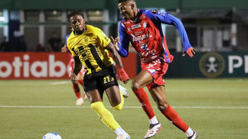 Xelajú vs. Real España - Semifinal de vuelta Copa Centroamericana 2025 | EFE