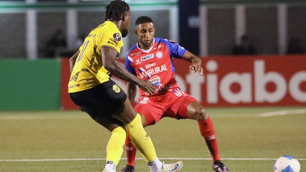 Xelajú vs. Real España - Semifinal de vuelta Copa Centroamericana 2025 | EFE