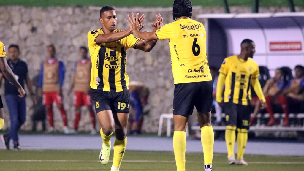 Xelajú vs. Real España - Semifinal de vuelta Copa Centroamericana 2025 | EFE