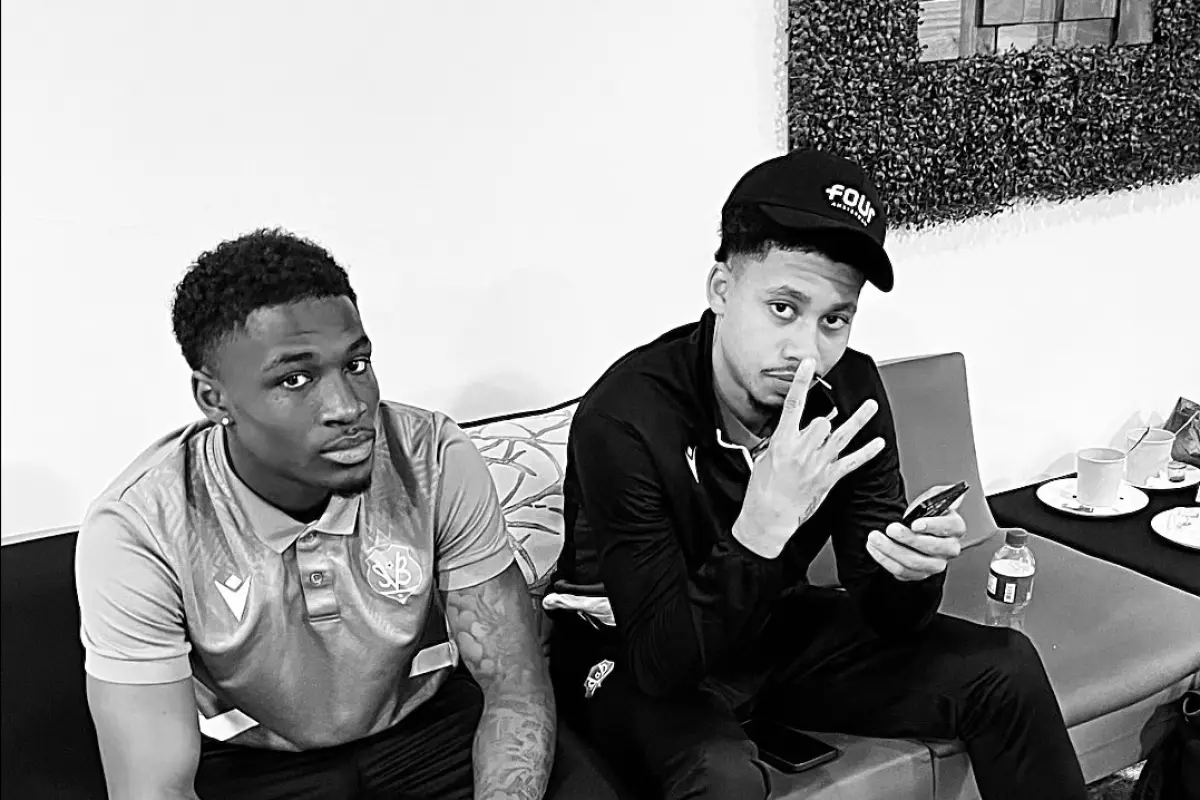 Selección de Surinam ya se encuentra en Guatemala - instagram @officialnatio_