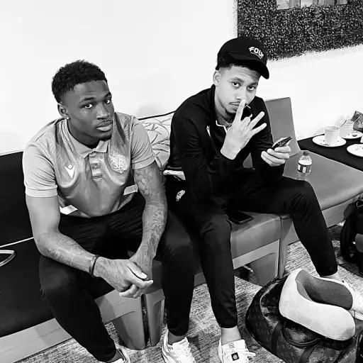 Selección de Surinam ya se encuentra en Guatemala - instagram @officialnatio_