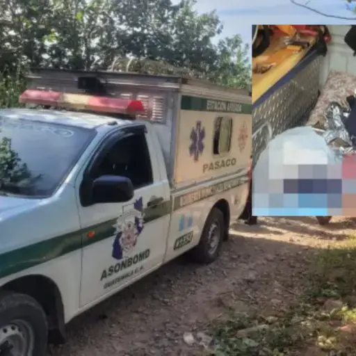 Localizan a recién nacida abandonada en un terreno baldío en Jutiapa. ,