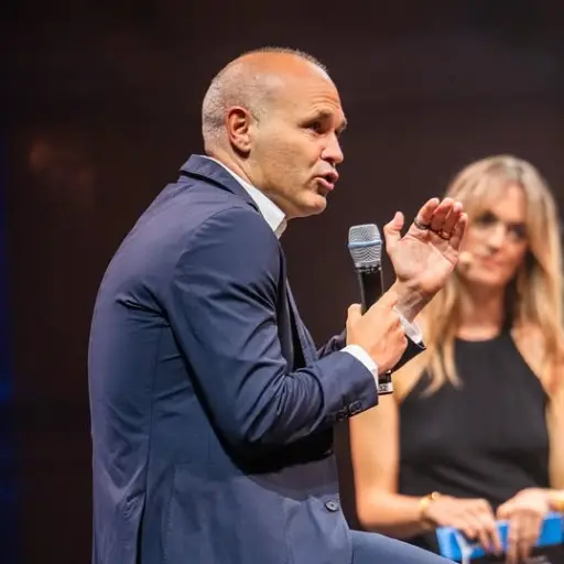 Fiscalía peruana denuncia a empresa de Andrés Iniesta - instagram @andresiniesta8