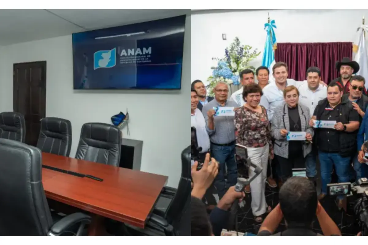 ANAM inaugura ‘La Casa de los Alcaldes’, su primera sede propia tras 65 años de historia, 