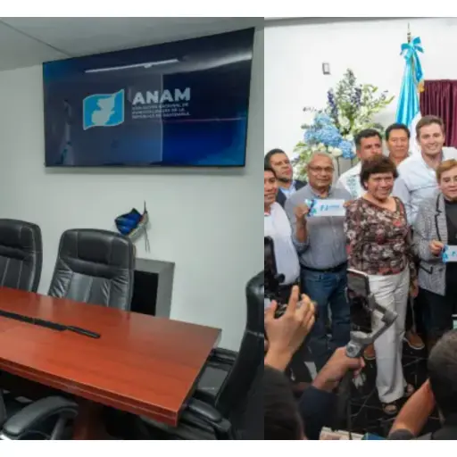 ANAM inaugura La Casa de los Alcaldes, su primera sede propia tras 65 años de historia ,