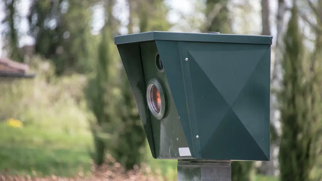 Control de velocidad. Imagen de referencia ,Pixabay