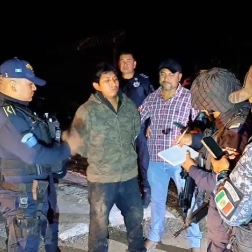 Ambos extranjeros permanecían de manera ilícita en el territorio nacional. ,PNC de Guatemala.