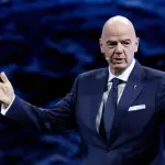 Gianni Infantino, presidente de la FIFA - EFE