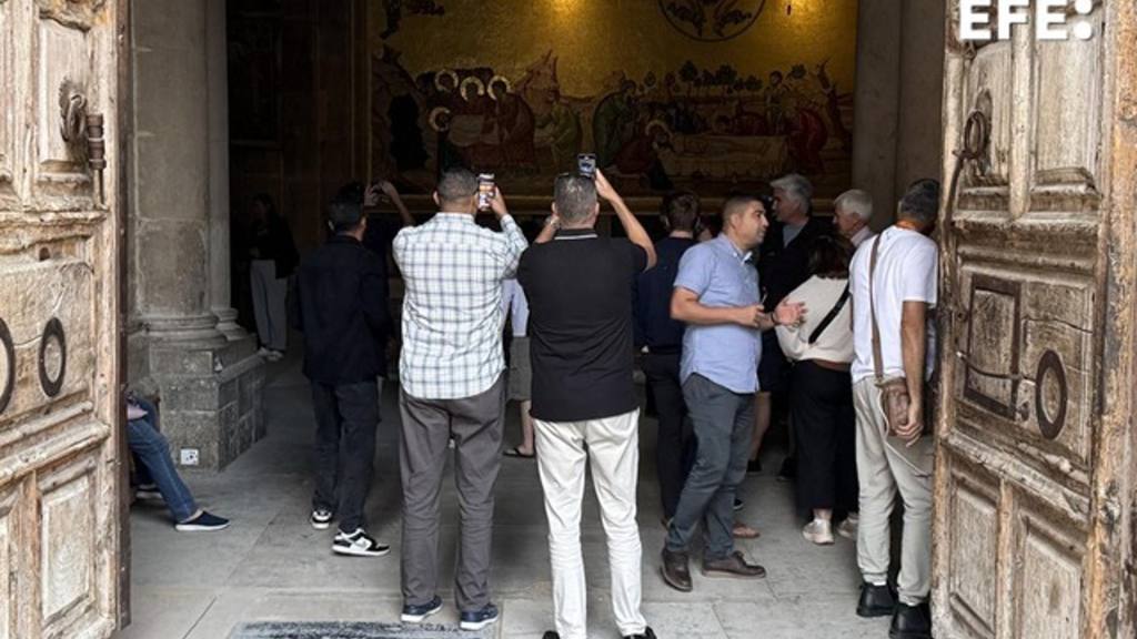 Jerusalén recibe 1,4 millones de turistas este otoño tras la reapertura de rutas aéreas