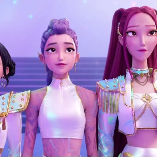 Guerreras K-Pop ,Guerreras K-Pop