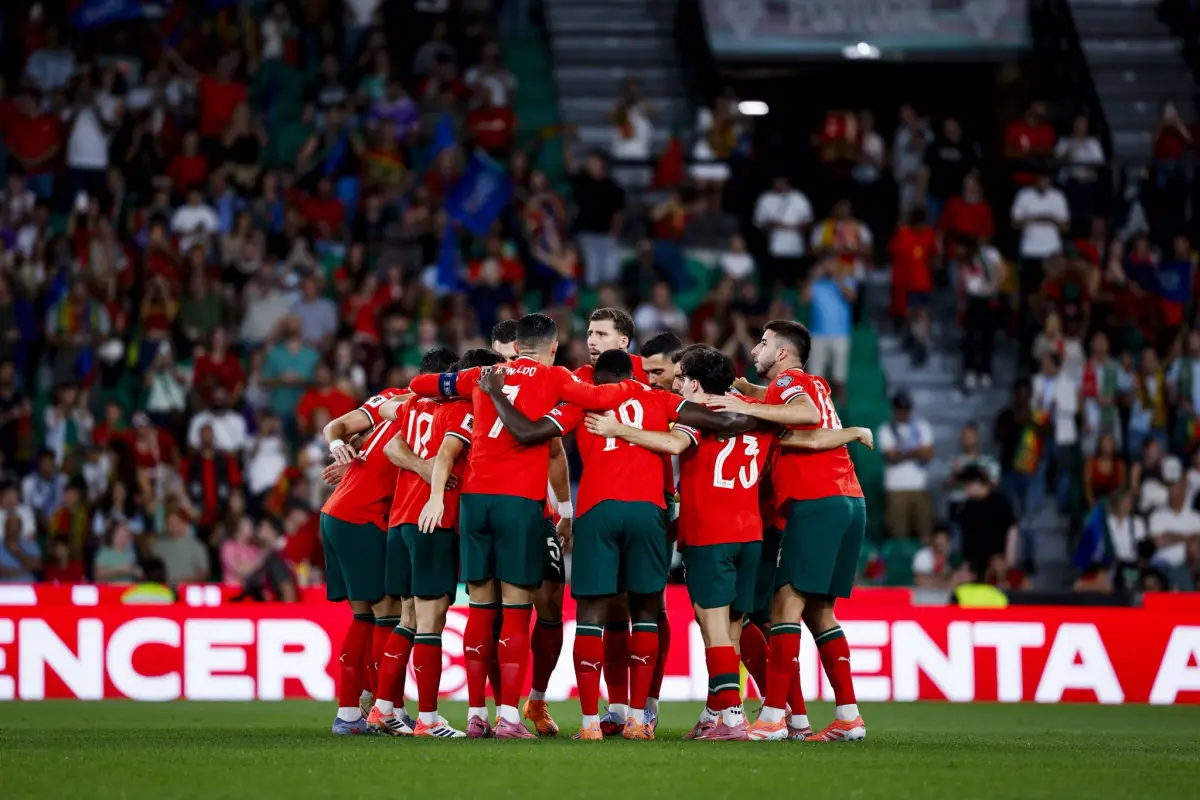 Portugal sella su pase al Mundial 2026 - Portugal
