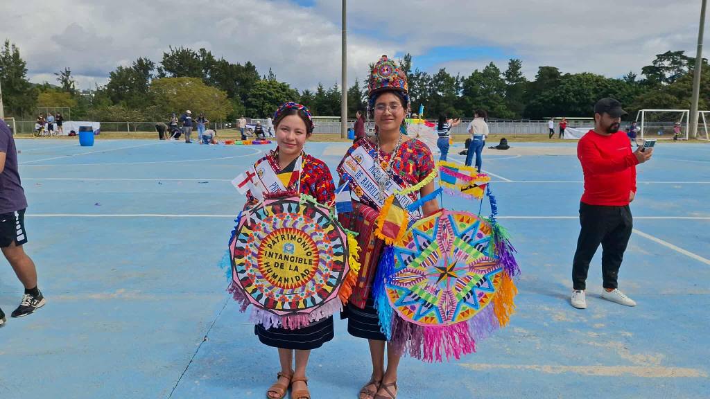 Celebran el Día del Barrilete en el Parque Erick Barrondo | Álex Meoño
