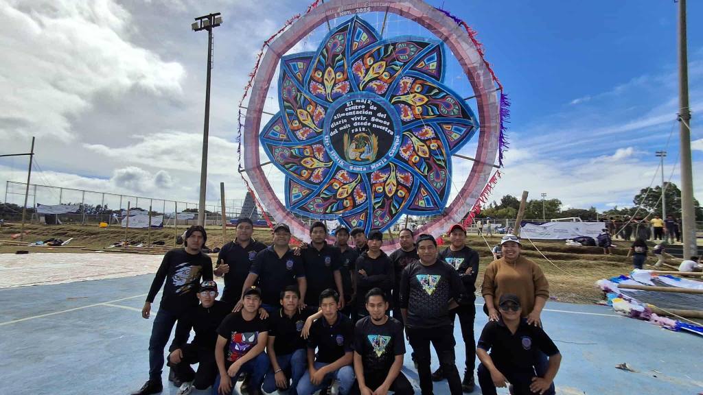 Celebran el Día del Barrilete en el Parque Erick Barrondo | Álex Meoño